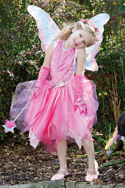 GP: Glitter Rainbow Wings - Multiple Colours Available - Ages 3+