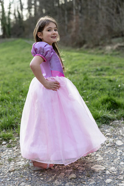 GP: Once Upon a Princess Tower Dress - Size 5-6