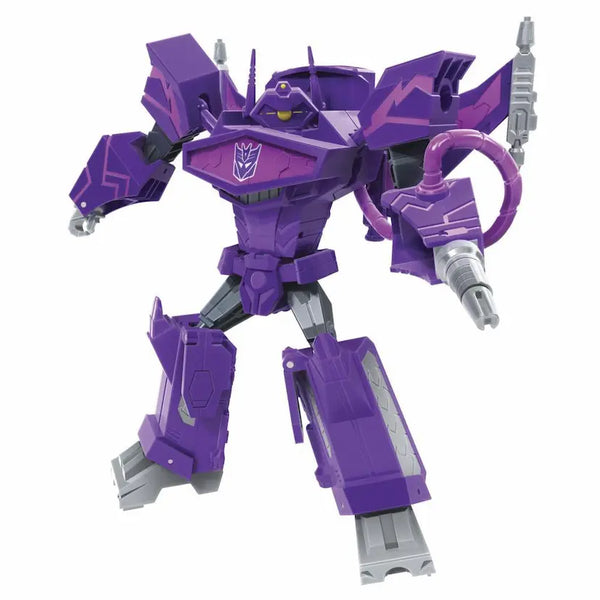 Transformers: Generations Authentics: Multiple Characters Available - Ages 6+
