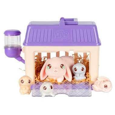 Little Live Pets Mama Surprise Minis Playset S4 - Ages 7+