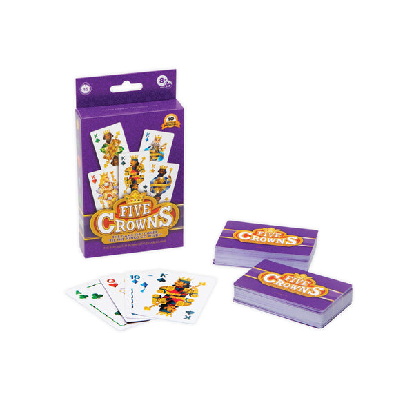 CG: Five Crowns Vertical Packaging - Ages 8+