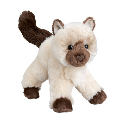 Douglas: Hilda the Himalayan Cat - Ages 2+