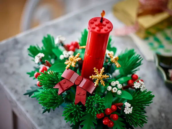 Lego: Christmas Table Decoration - Ages 12+