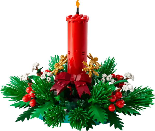 Lego: Christmas Table Decoration - Ages 12+