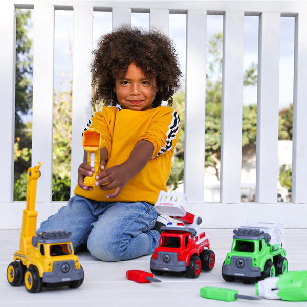 RC Truck Sanitation Squad - Ages 3+