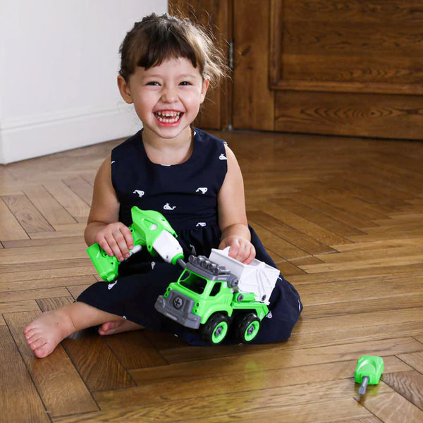 RC Truck Sanitation Squad - Ages 3+