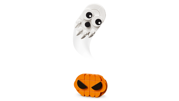 Lego Creator Halloween Wreath