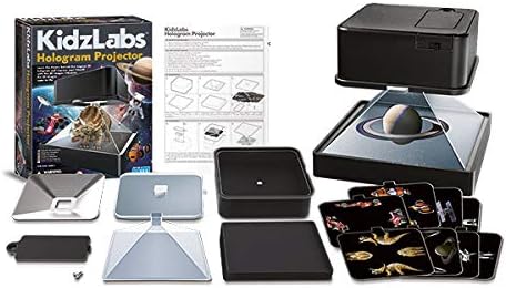 4M: KidzLabs: Hologram Science - Ages 8+