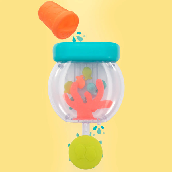 Sassy Baby - Feedin' Frenzy Suction Bath Toy