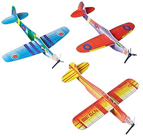 WWII Flying Gliders - Ages 3+