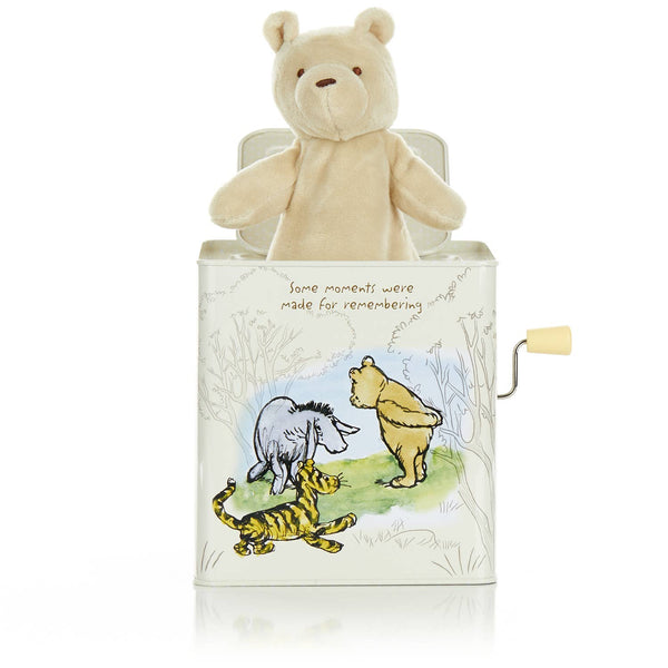 Disney's Classic Winnie the Pooh Jack-In-The-Box