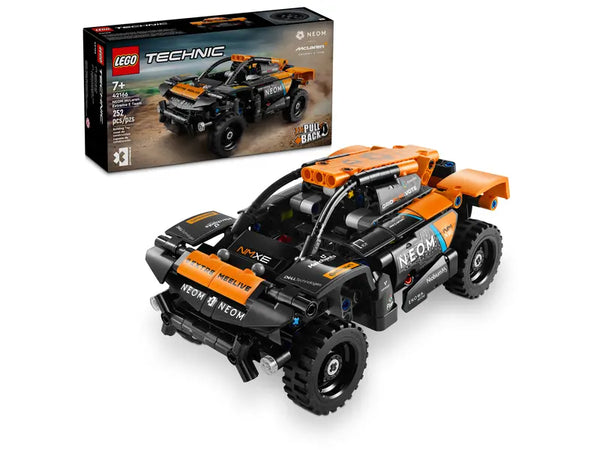 Lego: Technic NEOM McLaren Extreme E Race Car - Ages 7+