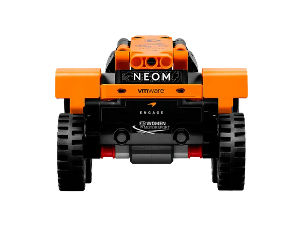 Lego: Technic NEOM McLaren Extreme E Race Car - Ages 7+