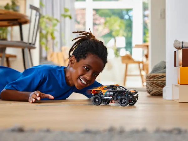 Lego: Technic NEOM McLaren Extreme E Race Car - Ages 7+