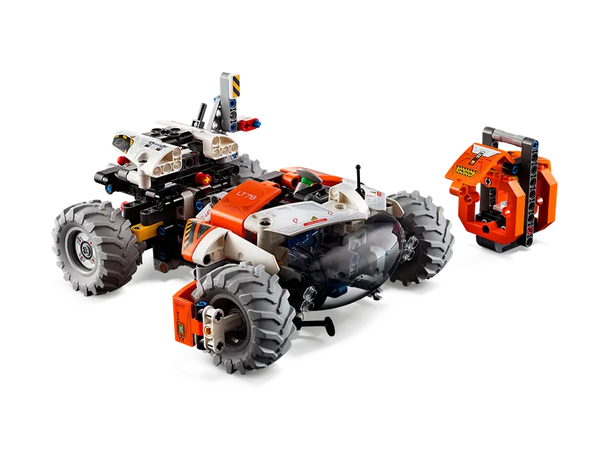 Lego: Technic Surface Space Loader LT78 - Ages 8+