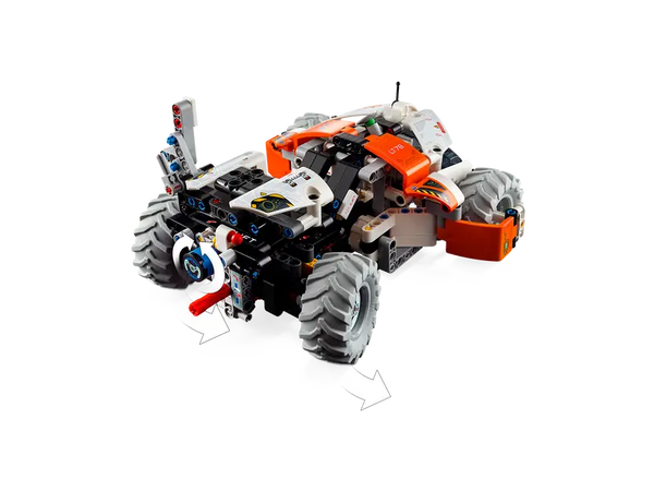 Lego: Technic Surface Space Loader LT78 - Ages 8+