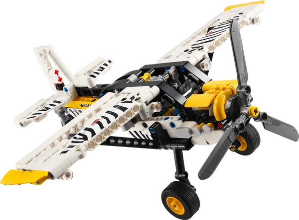 Lego: Technic Bush Plane - Ages 8+