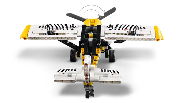 Lego: Technic Bush Plane - Ages 8+
