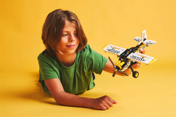Lego: Technic Bush Plane - Ages 8+