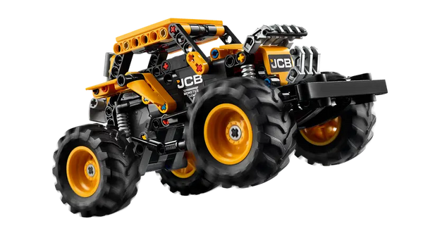 Lego: Technic Monster Jam™ DIGatron™ Pull-Back - Ages 7+