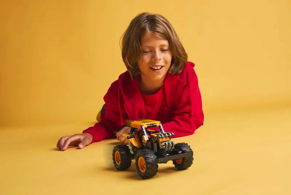 Lego: Technic Monster Jam™ DIGatron™ Pull-Back - Ages 7+