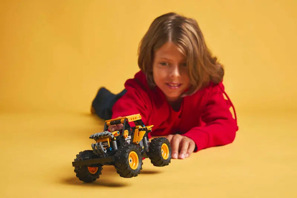 Lego: Technic Monster Jam™ DIGatron™ Pull-Back - Ages 7+