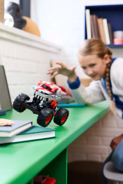 Lego: Technic Monster Jam ThunderROARus Pull-Back - Ages 7+