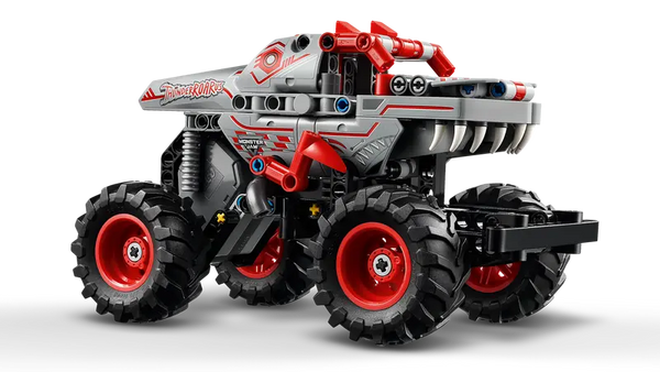 Lego: Technic Monster Jam ThunderROARus Pull-Back - Ages 7+