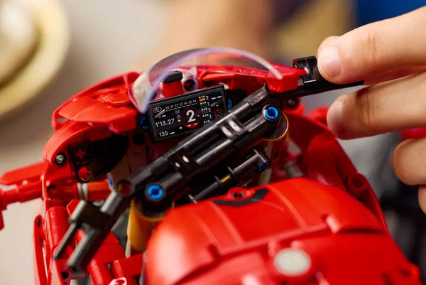Lego Technic Ducati Panigale V4 S Motorcycle