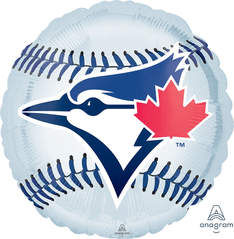 17" Balloon: Toronto Blue Jays