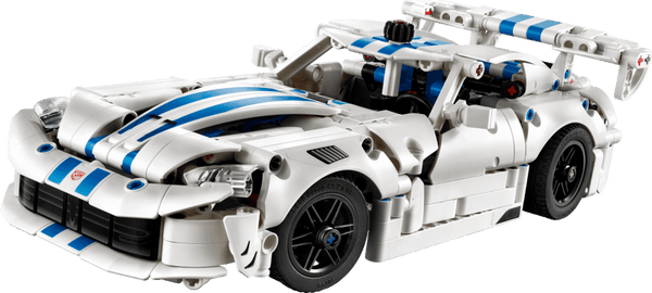 Lego Technic Dodge Viper GTS-R Sports Car