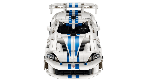 Lego Technic Dodge Viper GTS-R Sports Car