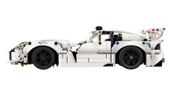 Lego Technic Dodge Viper GTS-R Sports Car