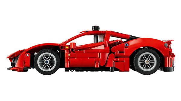 Lego Technic Ferrari 488 Pista Car