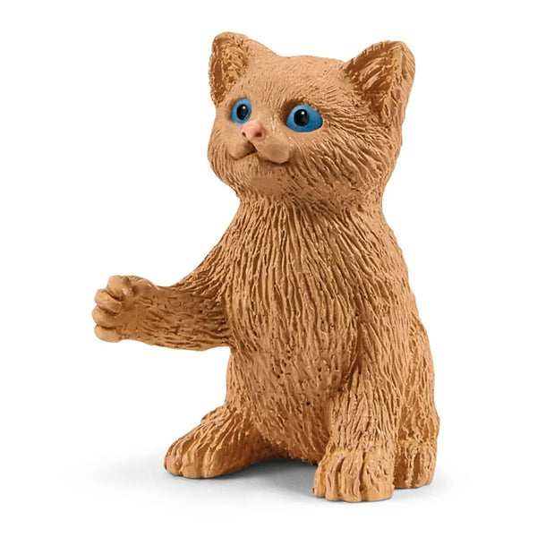 Schleich: Playtime for Cute Cats - Ages 3+