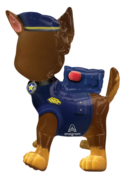 54" Balloon: Paw Patrol Chase AirWalkers®