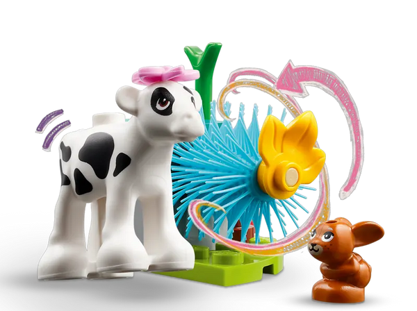 Lego: Friends Autumn's Baby Cow Shed - Ages 5+