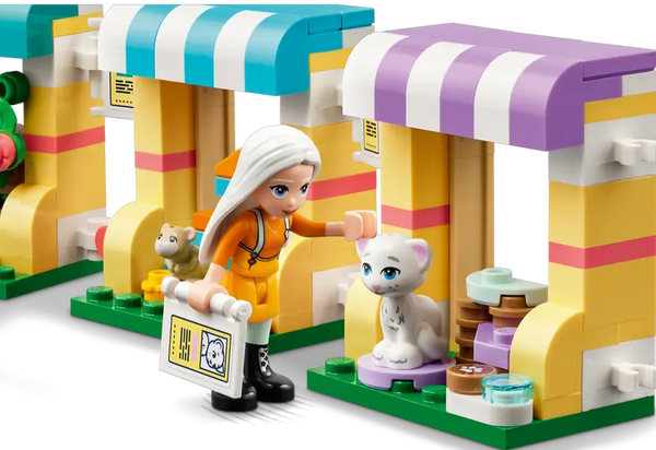 Lego: Friends Pet Adoption Day - Ages 6+