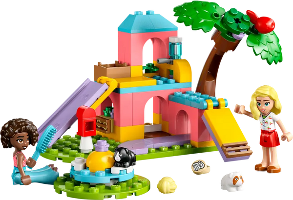 Lego: Friends Guinea Pig Playground - Ages 5+