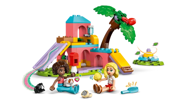 Lego: Friends Guinea Pig Playground - Ages 5+