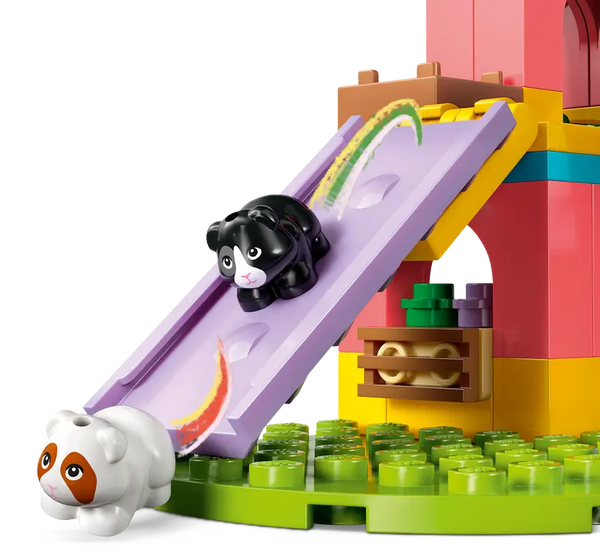 Lego: Friends Guinea Pig Playground - Ages 5+