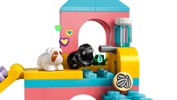 Lego: Friends Guinea Pig Playground - Ages 5+