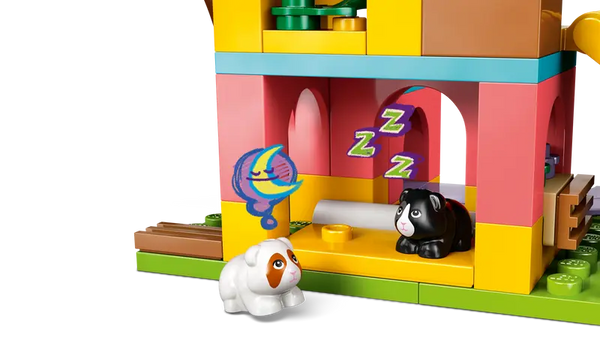 Lego: Friends Guinea Pig Playground - Ages 5+