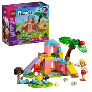 Lego: Friends Guinea Pig Playground - Ages 5+