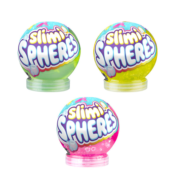 ORB Slimi Spheres - Ages 3+