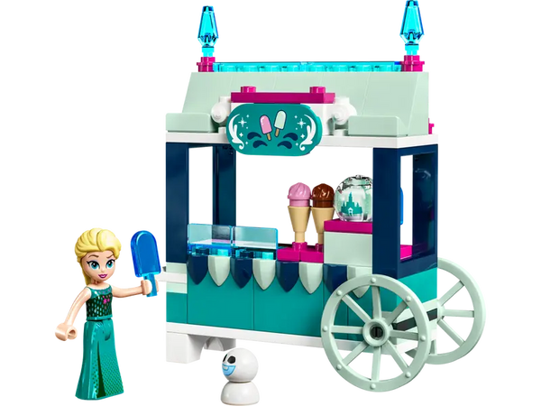 Lego: Frozen Elsa's Frozen Treats - Ages 5+