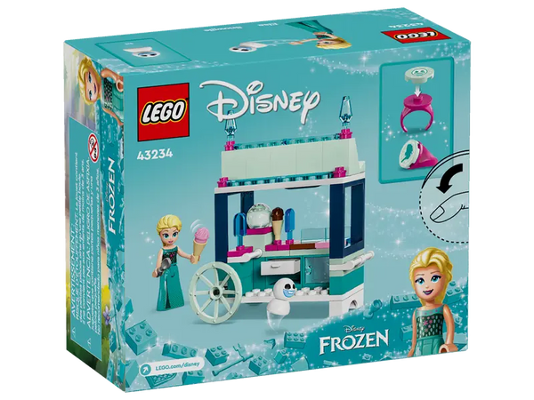 Lego: Frozen Elsa's Frozen Treats - Ages 5+