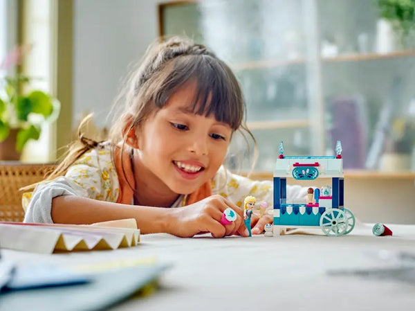 Lego: Frozen Elsa's Frozen Treats - Ages 5+