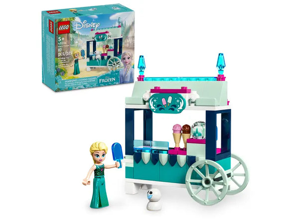 Lego: Frozen Elsa's Frozen Treats - Ages 5+