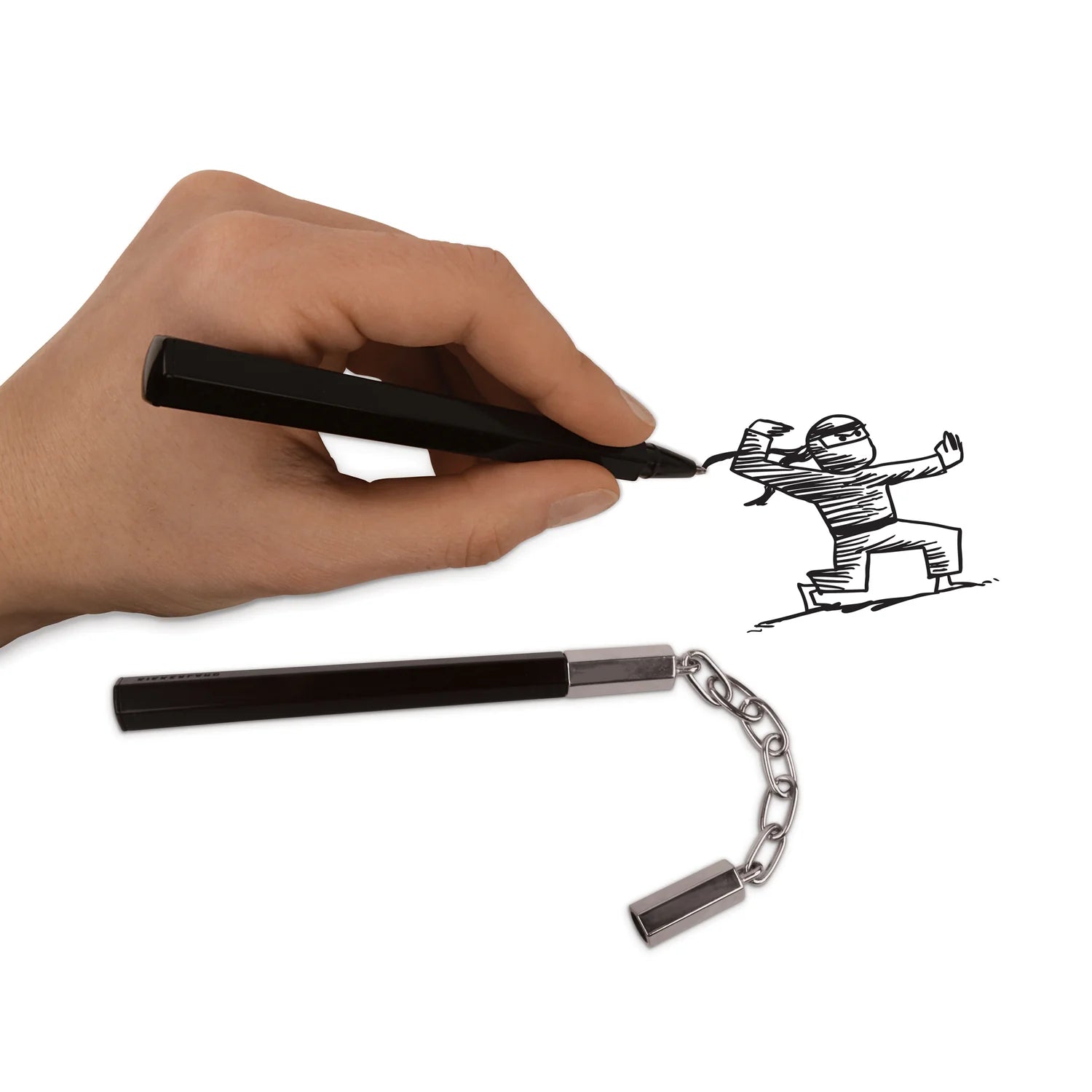 KL: Nunchuck Pens - Ages 5+